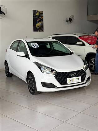 HYUNDAI HB20 1.0 COMFORT PLUS 12V FLEX 4P MANUAL